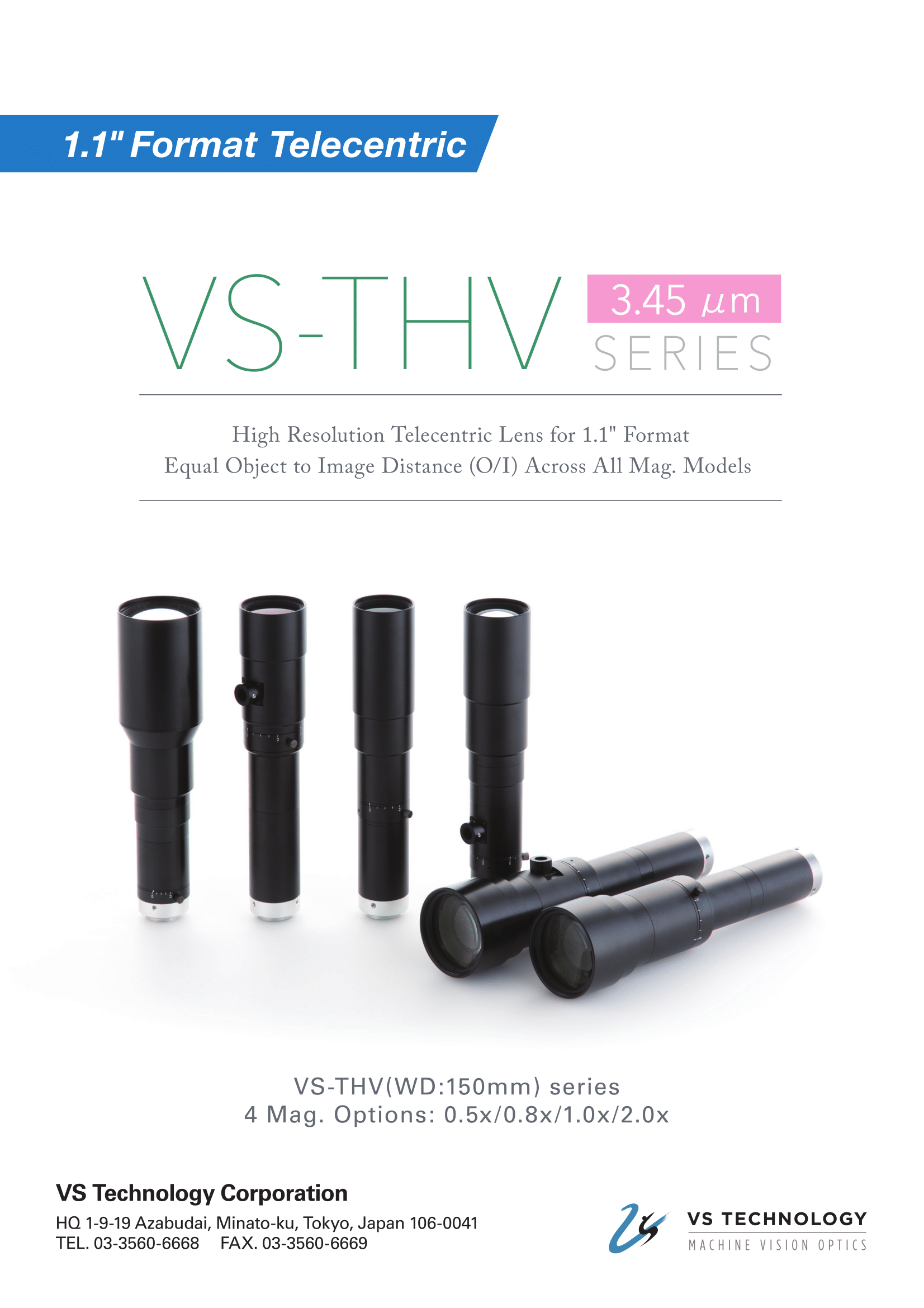 VS-THV(1.1) Series