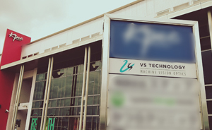 VS TECHNOLOGY CORPORATION Nasu Fabrik