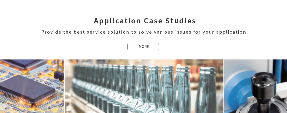 Application Case Studies